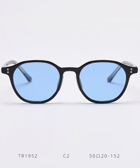 BOSTON SUNGLASSES / 2COLORS
