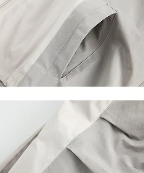 BICOLOR WORK JACKET