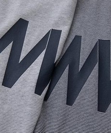 Retro Color Border Tee