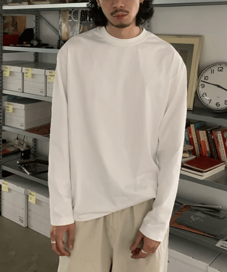 Sunscreen Loose Fit T-Shirt