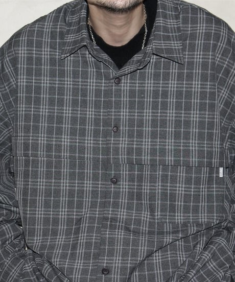 Black Watch Long Sleeve Shirt