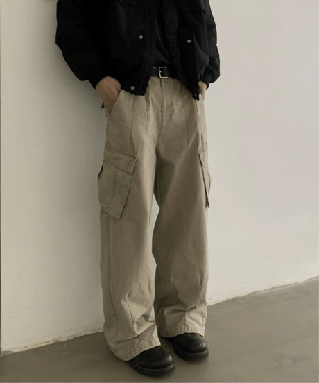 Vintage Work Pants for All