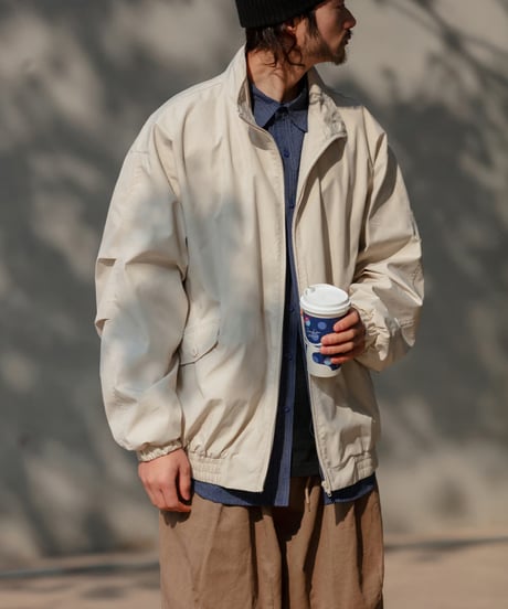 DRIZZLER JACKET / 3COLORS