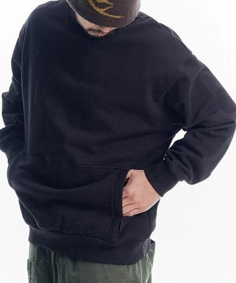 Heavyweight Crew Neck Sweatshirt