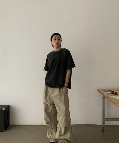 Vintage Paratrooper Baggy Pants