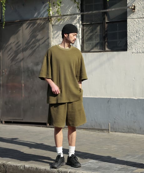 OVERSIZE THERMAL TEE