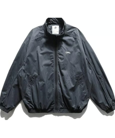 Vintage Embroidered Zip Jacket