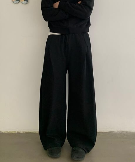 Retro Loose Sweatpants