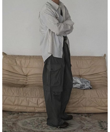 Breathable nylon Cargo Pants