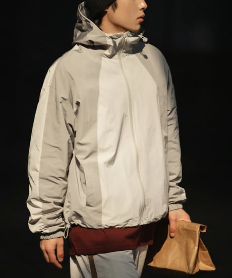 BICOLOR WORK JACKET