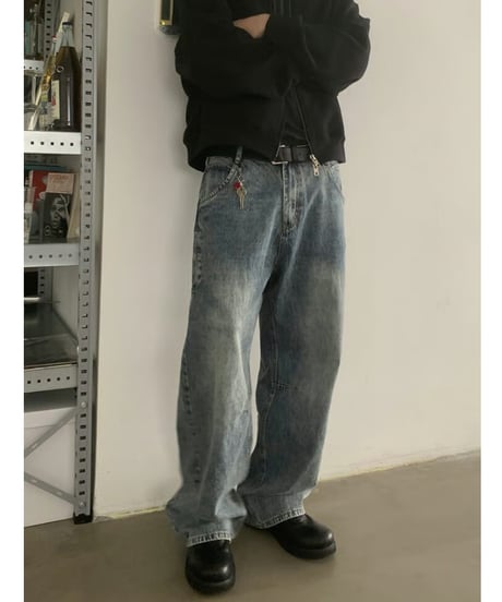 Vintage Baggy Jeans
