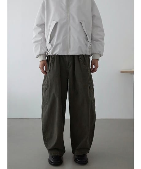 Vintage Machete Cargo Pants