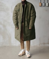 Retro Military Windbreaker Jacket | keels