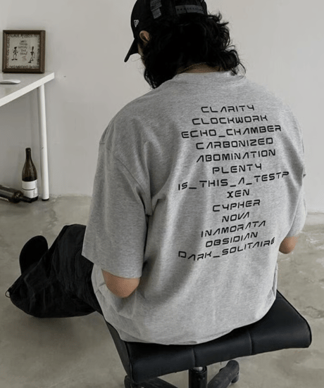 Heavy Cotton Unisex Tee