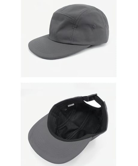 5PANEL BASIC CAP / 4COLORS