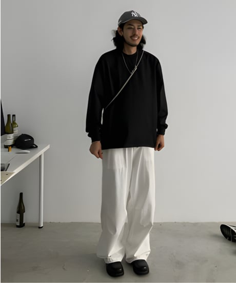 Paratrooper Cargo Pants / 3color
