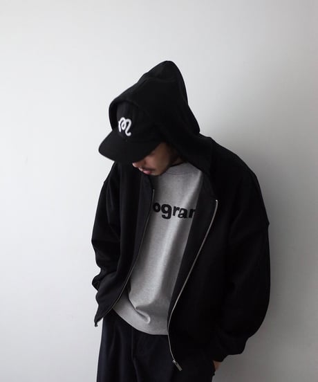 Versatile Casual Hoodie / 2color