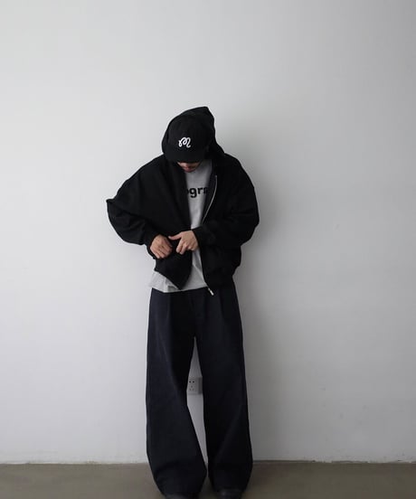 Versatile Casual Hoodie / 2color