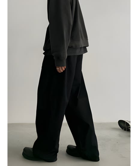 Paratrooper Cargo Pants / 3color