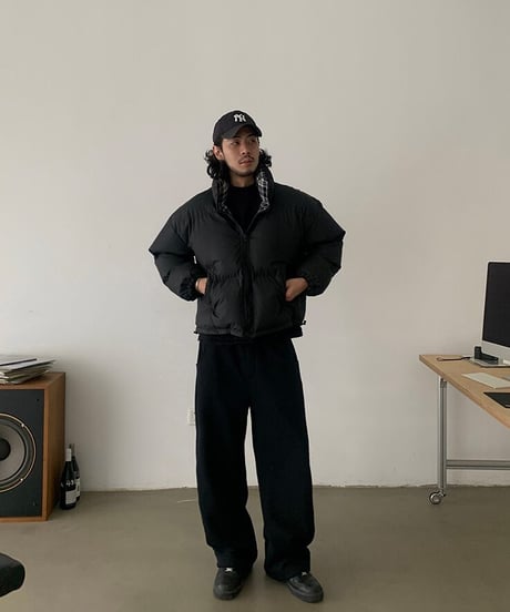 Retro Boa Padded Sweatpants