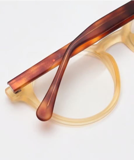 BOSTON GLASSES / 3COLORS