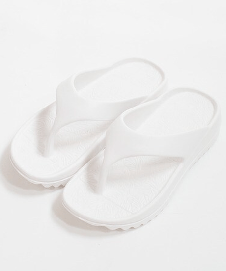 Recovery Thong Sandal / 2color