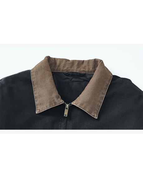 Canvas Detroit Jacket