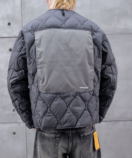 【Currahee×Keels】 Modular Utility Jacket with Quilted Liner / 2color