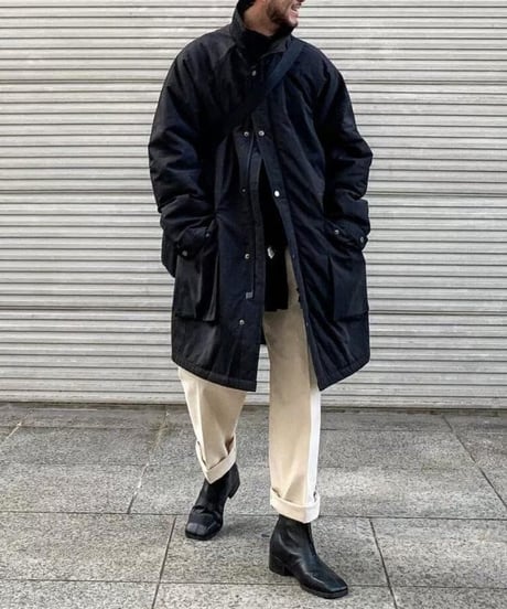 Hunting Parka Jacket