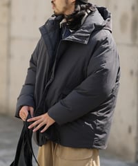 Windproof Hooded Jacket