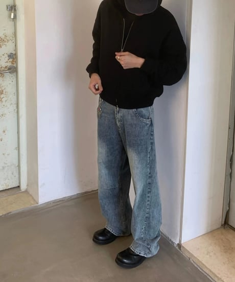 Vintage Baggy Jeans