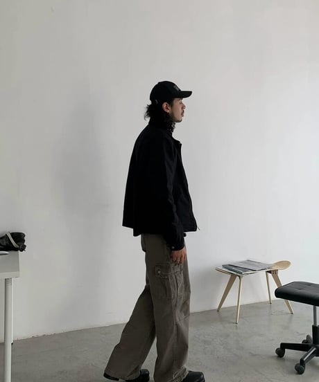 Vintage Paratrooper Work Pants