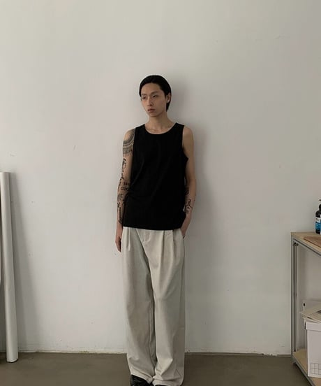 Versatile Casual Tank Tops