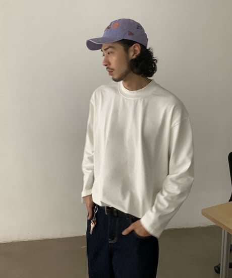 Retro Heavy Cotton Tee
