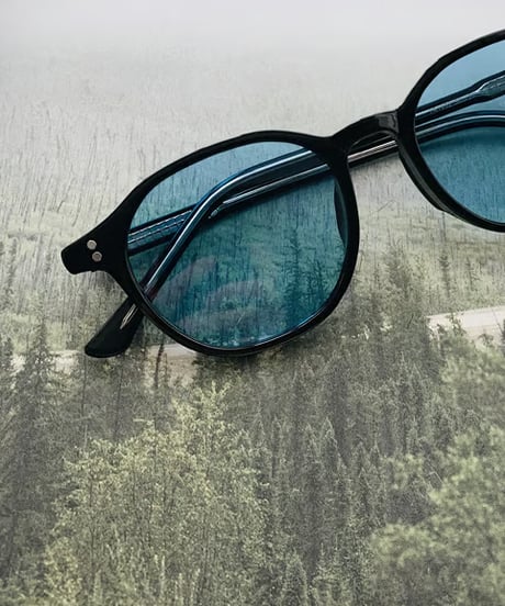 BOSTON SUNGLASSES / 2COLORS