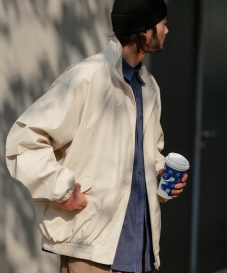DRIZZLER JACKET / 3COLORS