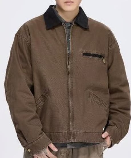 Canvas Detroit Jacket