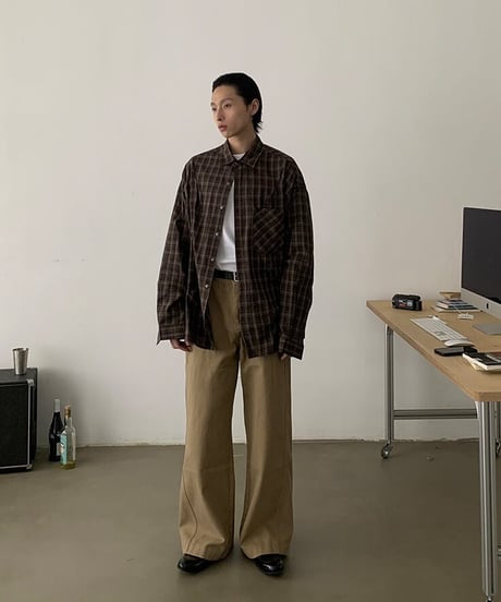 Retro Cleanfit Pants