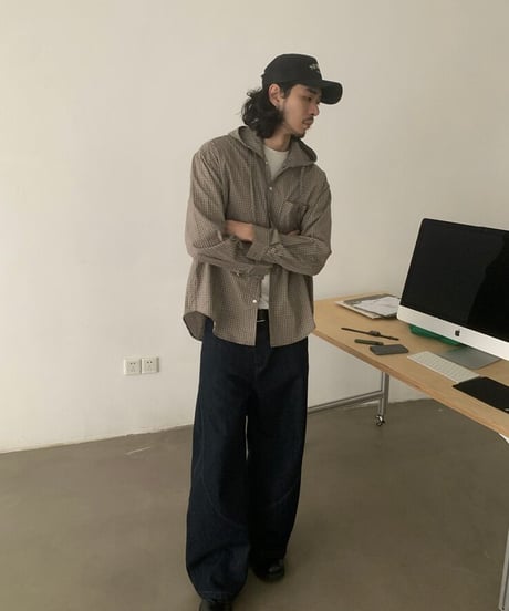 【在庫限り】Retro Banana Machete Pants