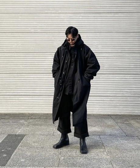 Retro Military Windbreaker Jacket