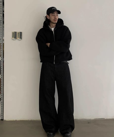 【在庫限り】Retro Banana Machete Pants