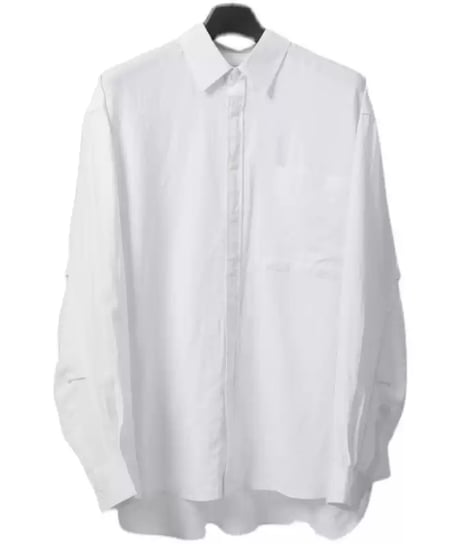 【在庫限り】 Essential Loose-Fit Oversized Shirt