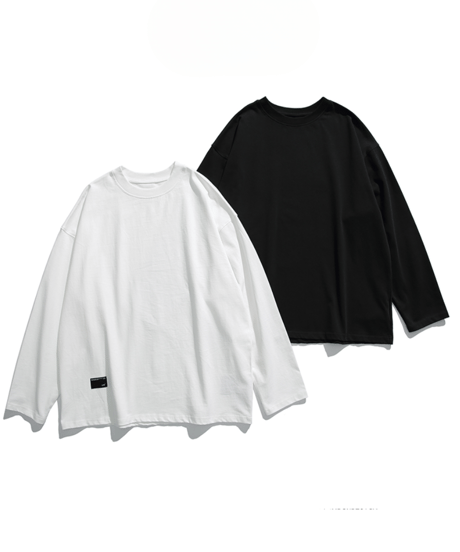 BOTTLING ROUND L/S TEE
