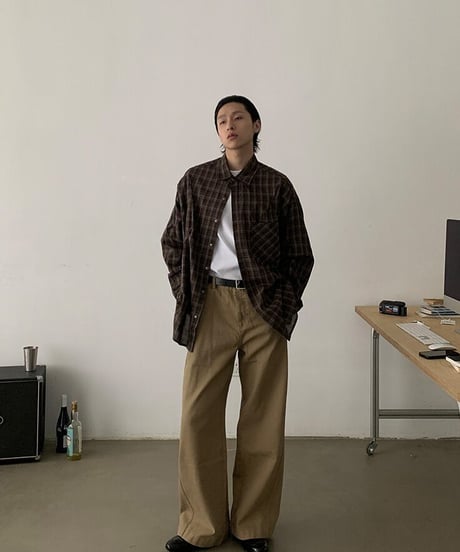 Retro Cleanfit Pants