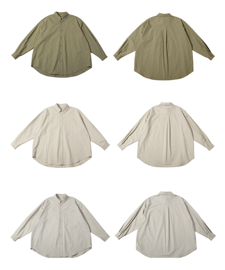 Retro Cityboy Shirt Jacket