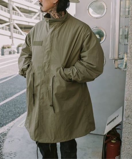 在庫限り】M65 Fishtail Parka Liner Set | keels