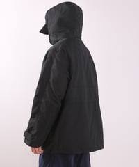 All-Weather Insulated Hooded Jacket
