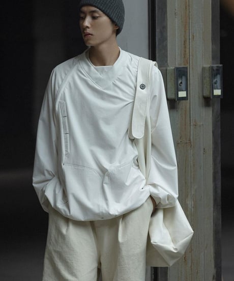 Removable Sleeveless Sweatshirt