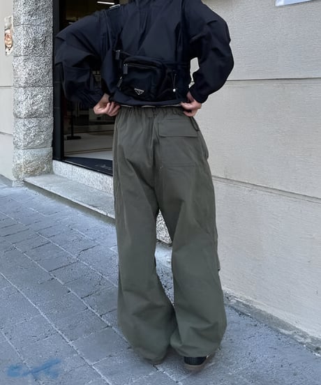 Military Paratrooper Pants