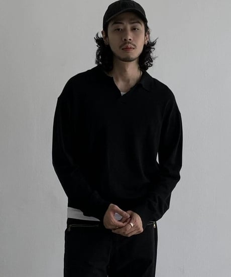 Retro Boxy Polo Shirt